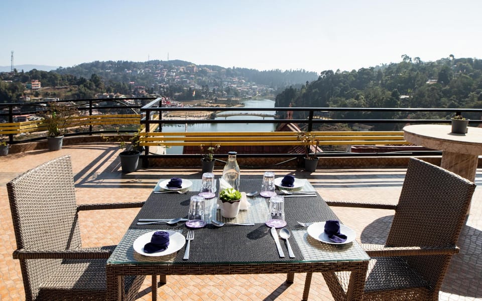 Mount Queens Hill Resort & Spa Resort in West Bengal