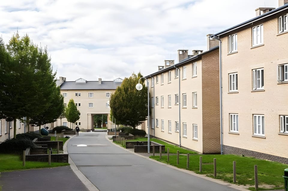 University of Essex - Colchester Campus Hotel in Colchester