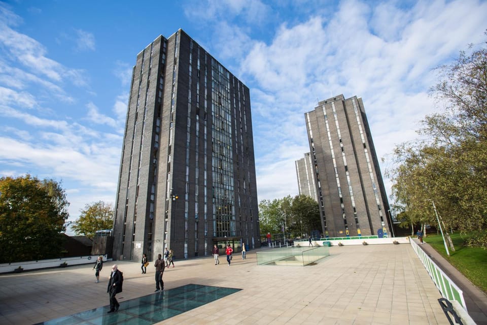 University of Essex - Colchester Campus Hotel in Colchester