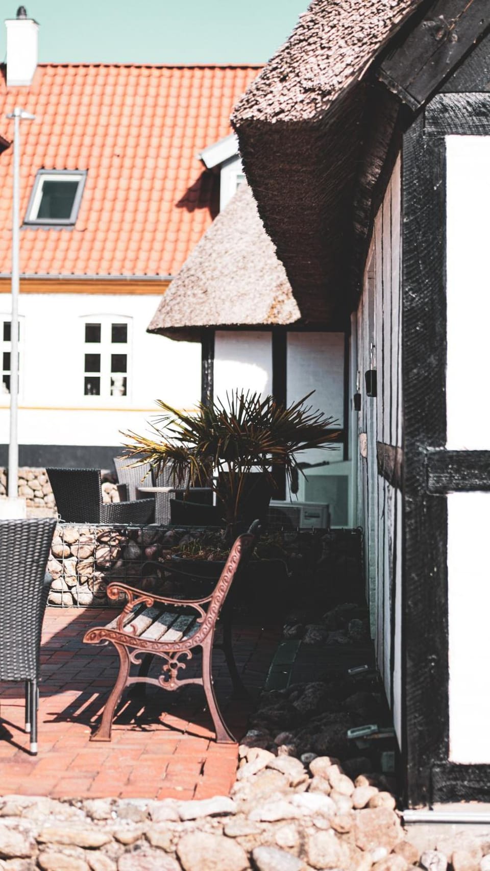 Fladbro Kro Inn in Central Denmark Region
