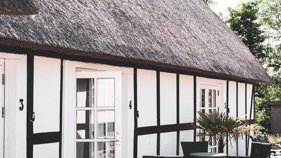 Fladbro Kro Inn in Central Denmark Region