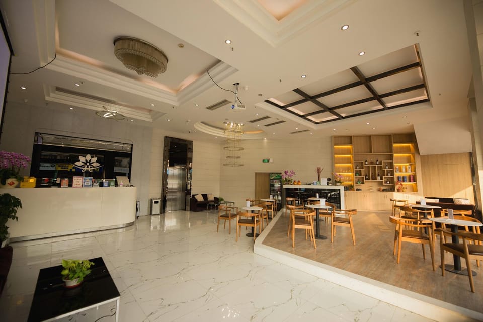 Sa Wei Er Zhou Yi Hotel Hotel in Guangzhou