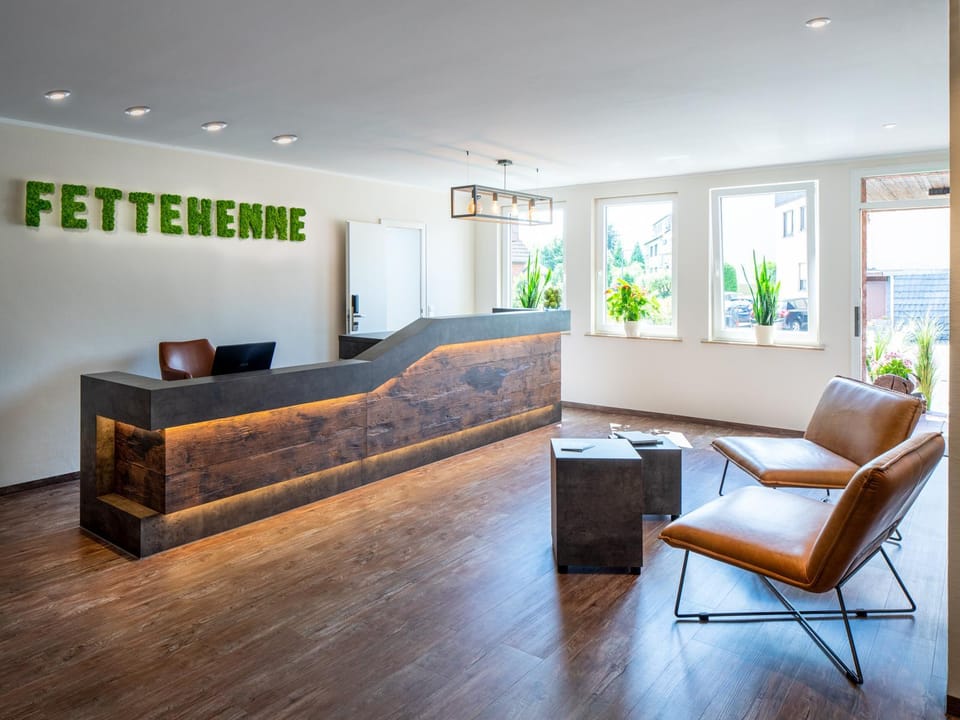 Landhotel Fettehenne Hotel in Leverkusen