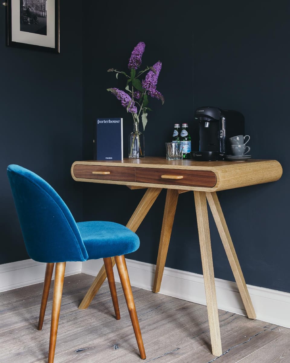 The Porterhouse Grill and Rooms Inn in Oxford