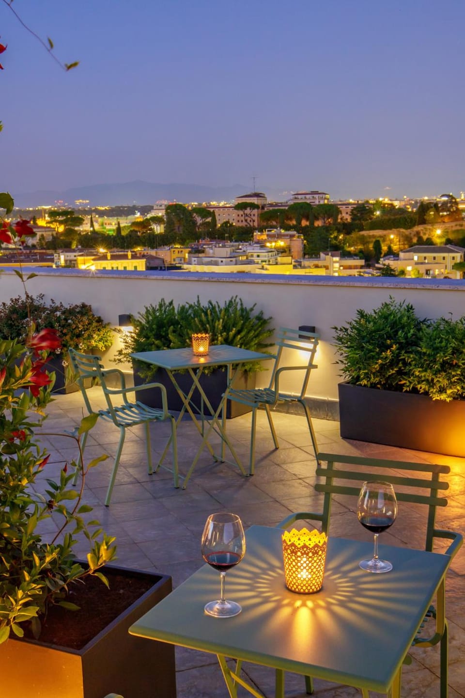 Balcony/terrace
