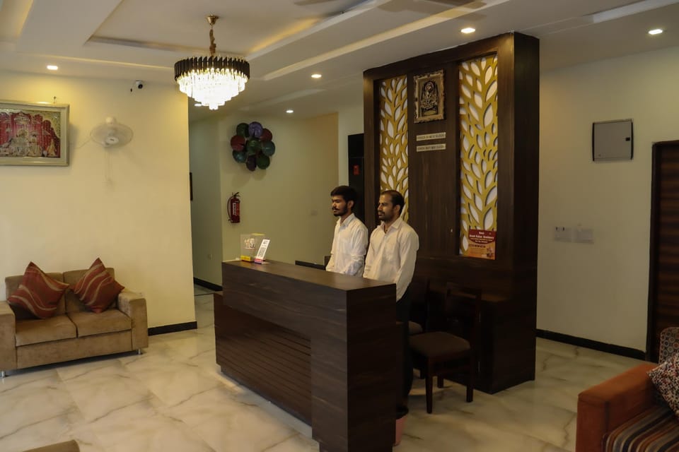 Hotel The Grand Kukas Hotel in Rajasthan