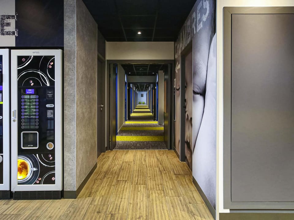 ibis budget Geneve Saint Genis Pouilly Hotel in Canton of Geneva