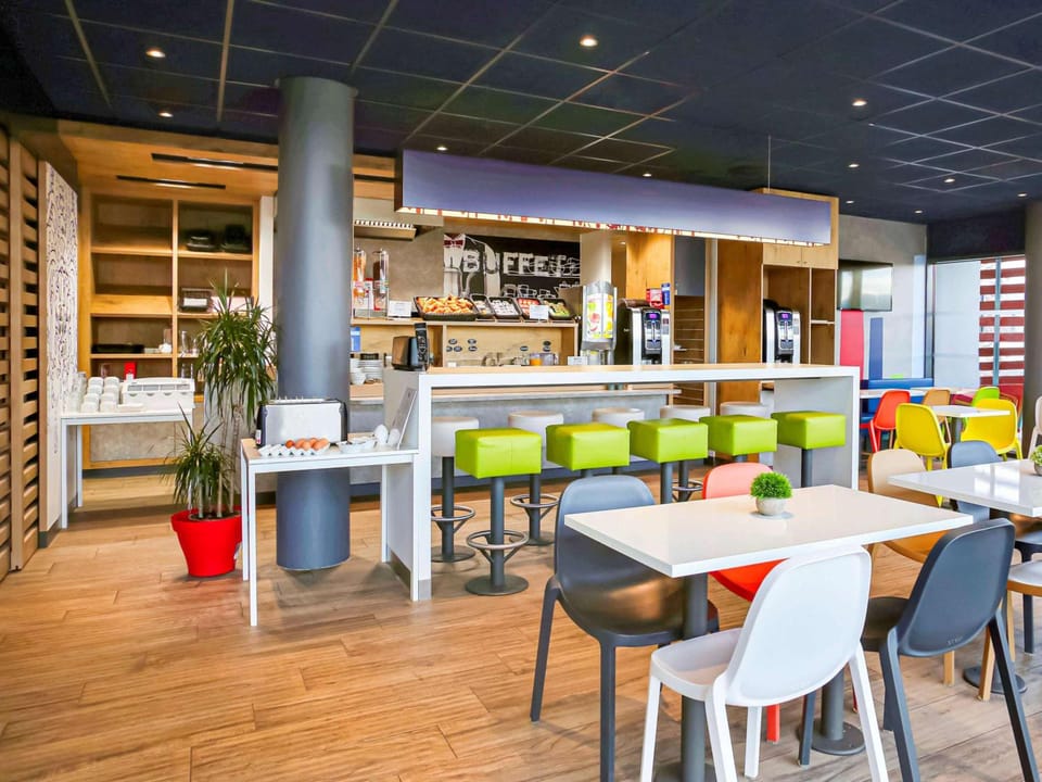 ibis budget Geneve Saint Genis Pouilly Hotel in Canton of Geneva
