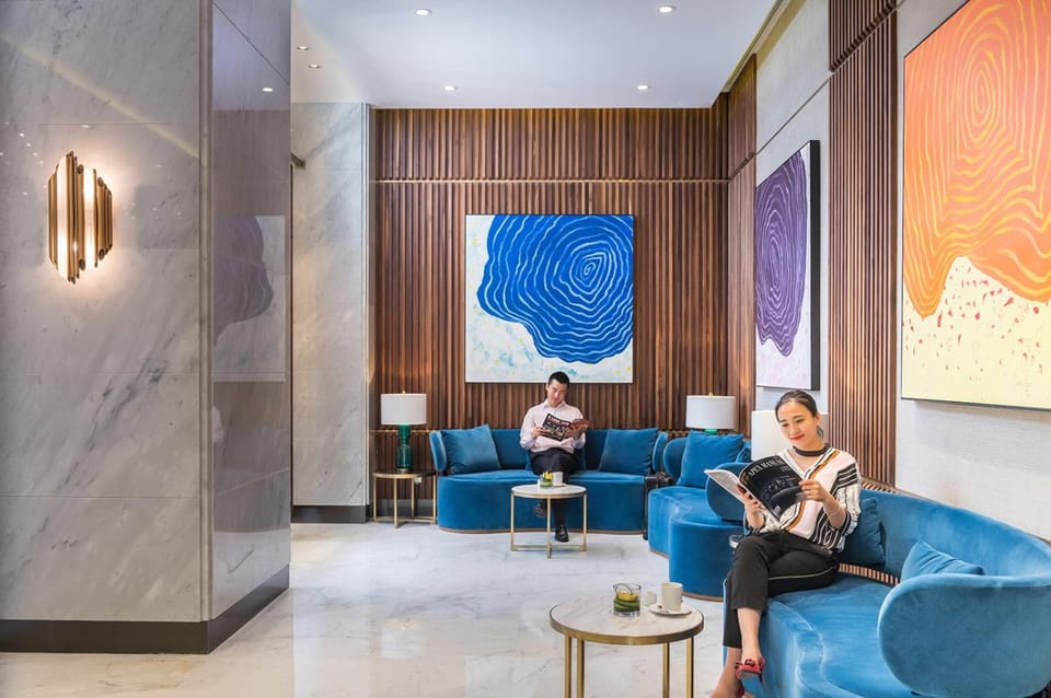 Novotel Suites Shanghai Hongqiao Hotel in Shanghai