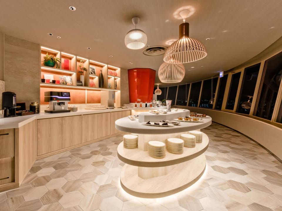 INFINISIS NAHA SHURIJO by Hewitt Resort Hotel in Naha