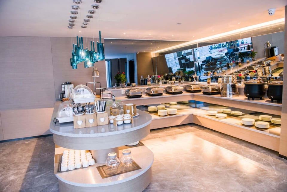ibis Styles Suqian Sihong South Hengshan Road Hotel Hotel in Jiangsu