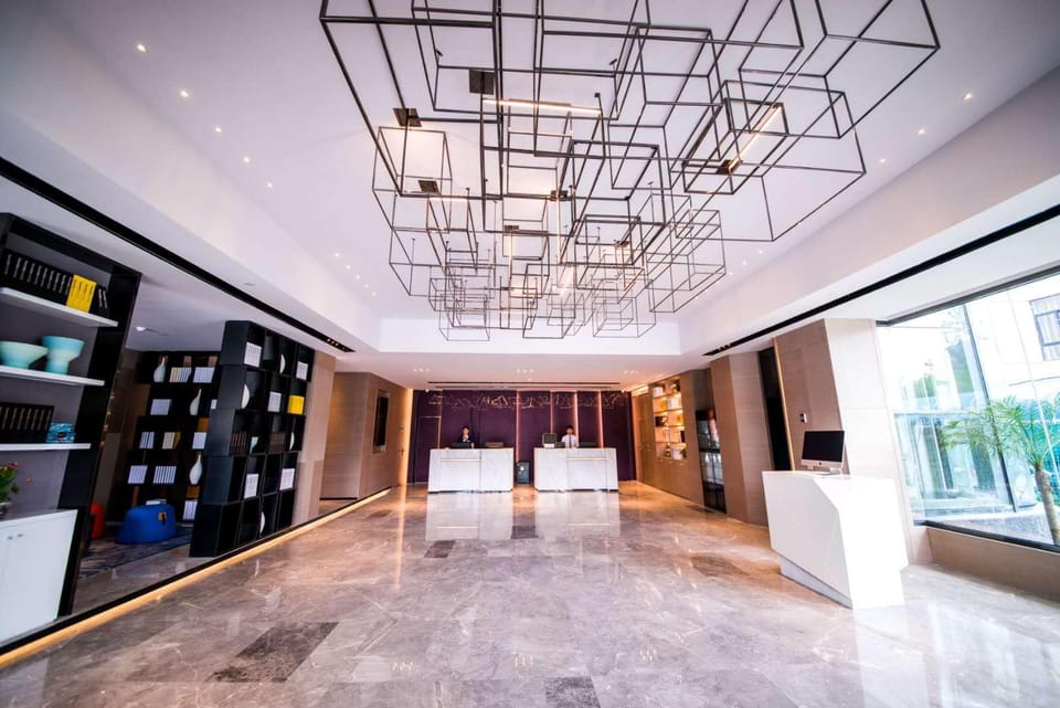 ibis Styles Suqian Sihong South Hengshan Road Hotel Hotel in Jiangsu