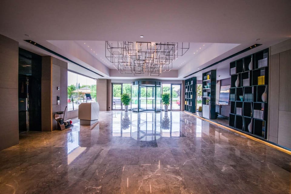 ibis Styles Suqian Sihong South Hengshan Road Hotel Hotel in Jiangsu