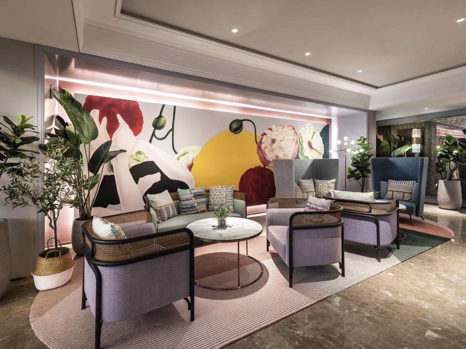 Mercure Chengdu Chunxi Taikoo Li Hotel in Chengdu