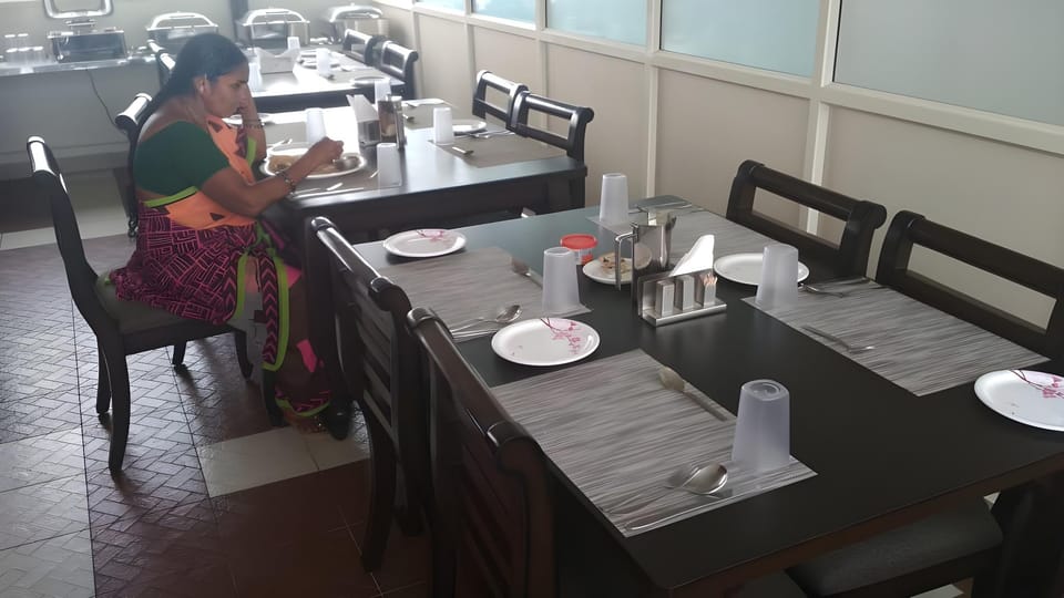 Hotel Sampradaya Hotel in Bengaluru