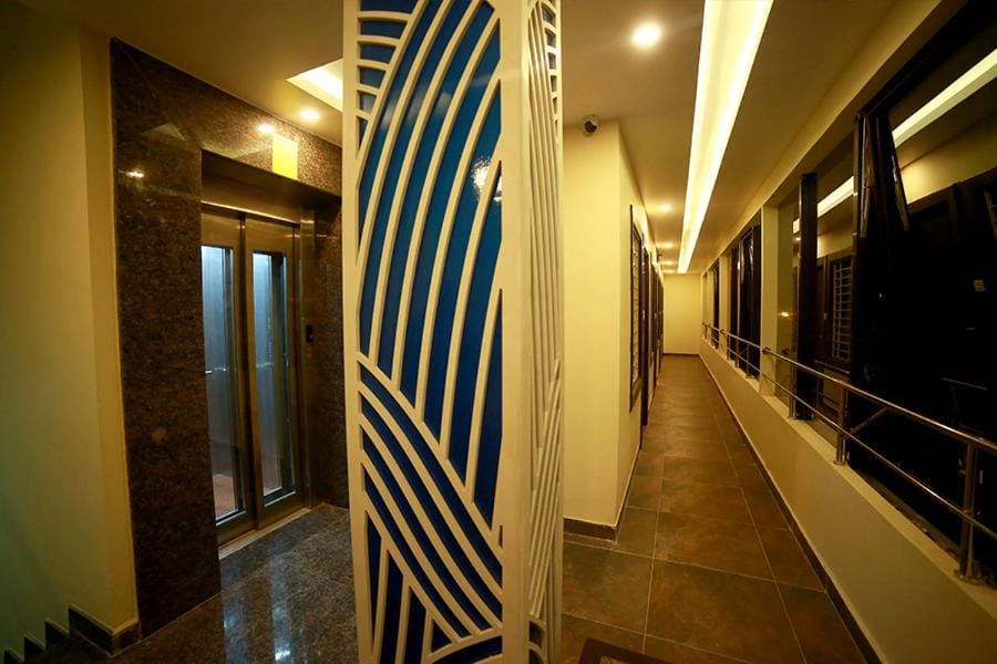 SAPPHIRE INN Hotel in Puducherry