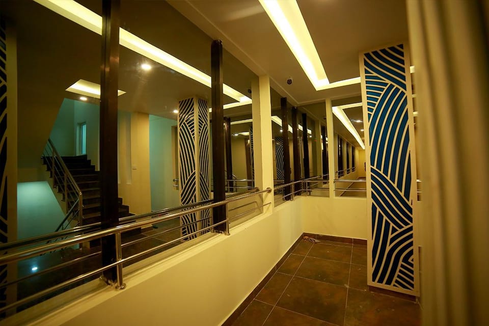 SAPPHIRE INN Hotel in Puducherry