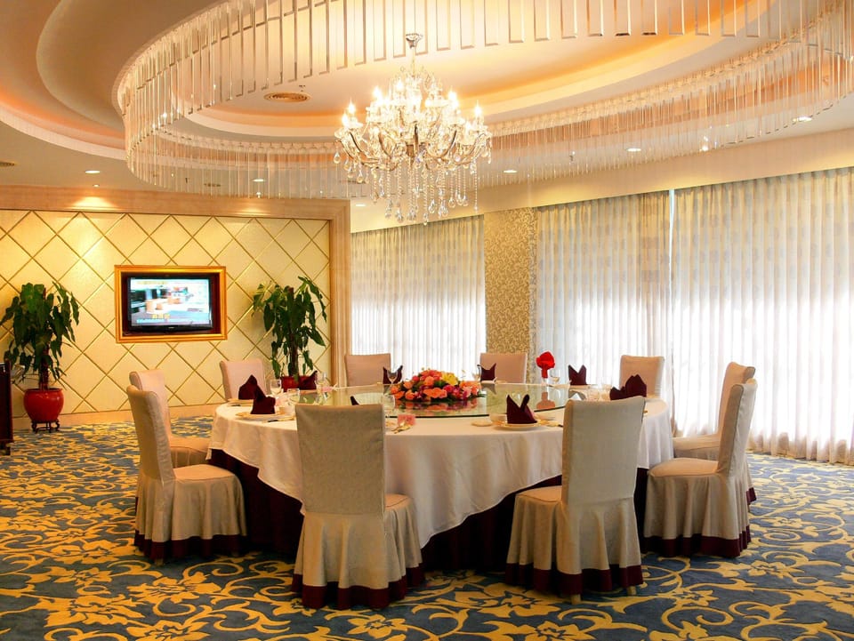 Holiday Inn Triumphal Hotel in Guangzhou