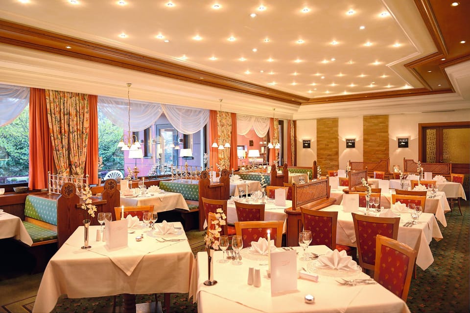 Flair Hotel Sonnenhof Hotel in Forbach