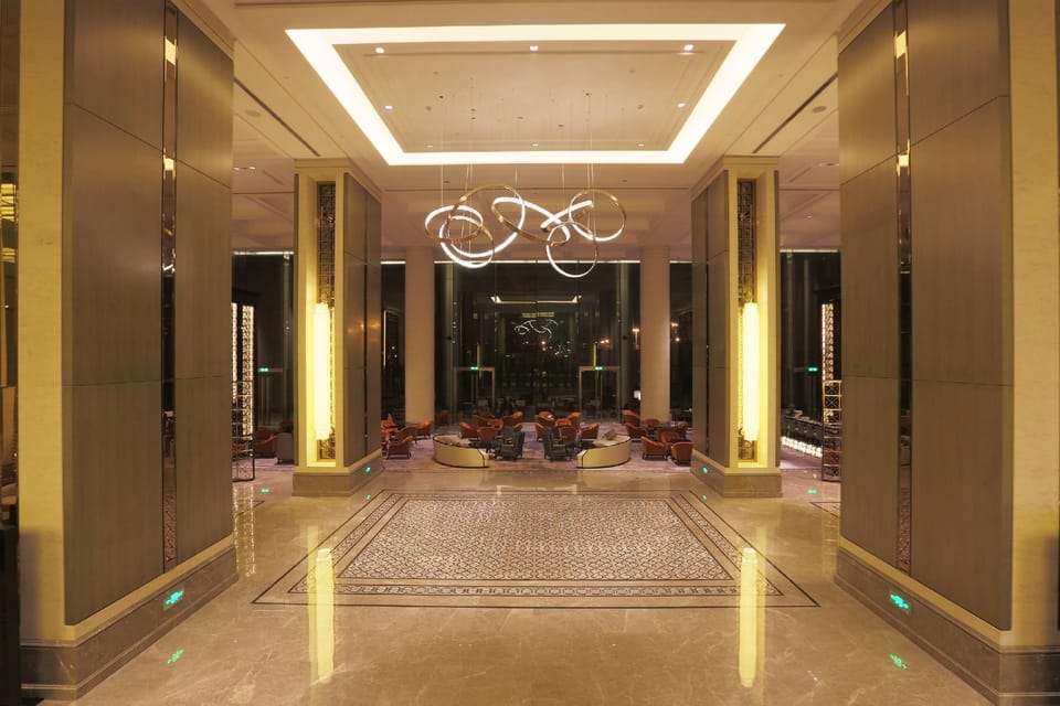 Sheraton Qingdao Licang Hotel Hotel in Qingdao