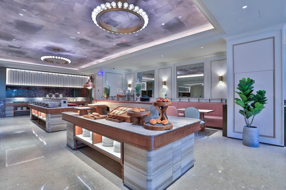 Mercure Hangzhou Xixi Zijingang Hotel in Hangzhou