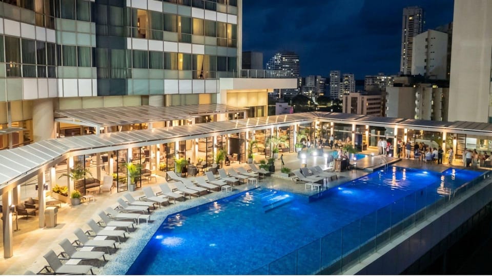 Hotel InterContinental Cartagena By IHG Hotel in Cartagena