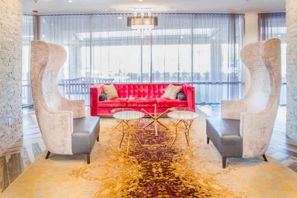 Crowne Plaza Saddlebrook By IHG Hotel in Saddle Brook