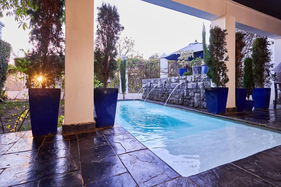 Boord Guest House Hotel in Stellenbosch