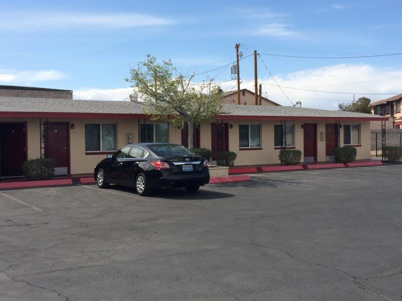 Branding Iron Motel Motel in North Las Vegas