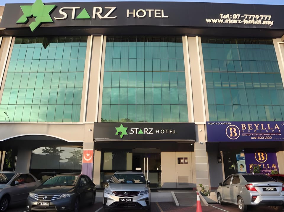 Starz Hotel Hotel in Johor