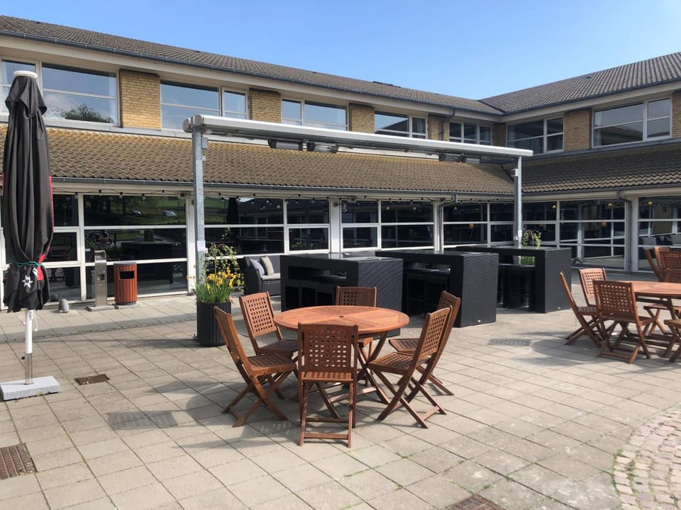 HORISONT Hotel & Konference Hotel in Aarhus