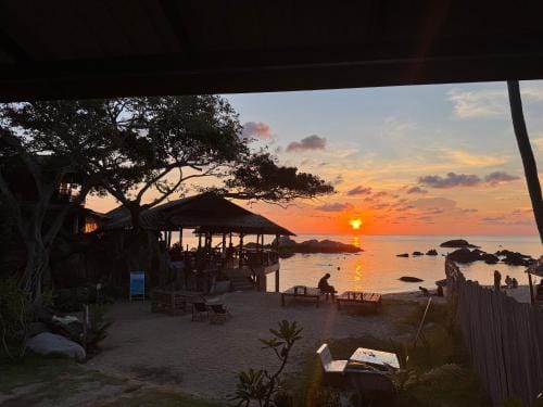 Char Bungalows Hotel in Ko Tao