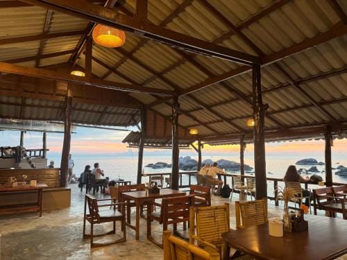 Char Bungalows Hotel in Ko Tao