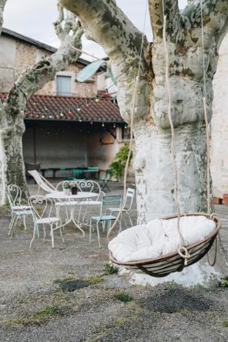La Maison d'Ambronay Hotel in Auvergne-Rhône-Alpes
