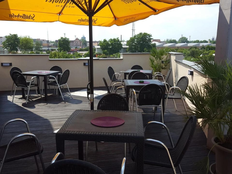Hotel Westfalia Hotel in Halle Saale