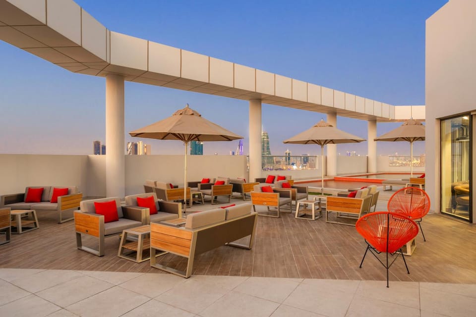 Barcelo Hotel & Residences, Bahrain Hotel in Manama