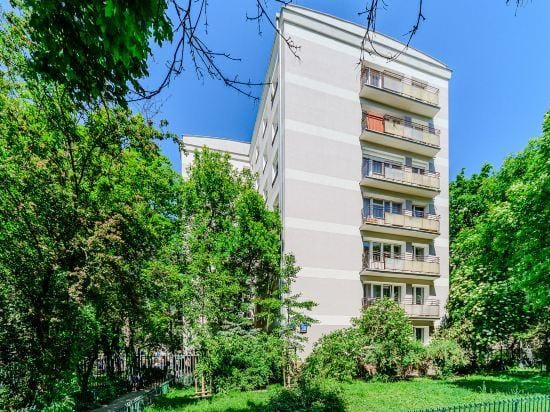 Lumina 4-room apart near Palac Kultury Hotel in Warsaw