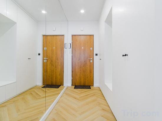Lumina 4-room apart near Palac Kultury Hotel in Warsaw
