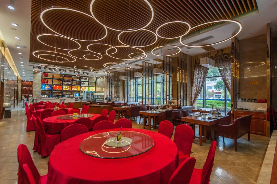 Poerson International Hotel Hotel in Guangdong