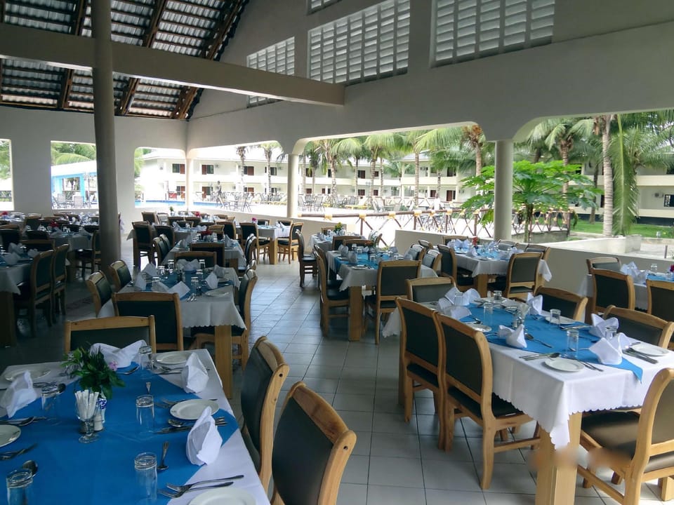 Oceanic Bay Hotel and Resort Hotel in Tanzania