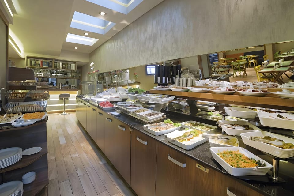 The Meretto Hotel LALELi Hotel in Istanbul