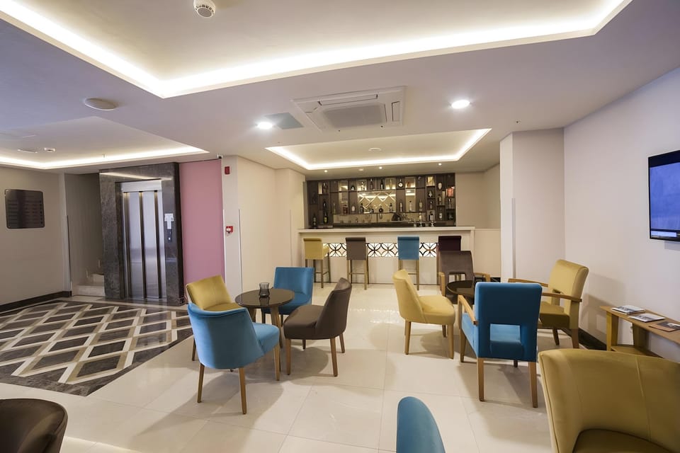 The Meretto Hotel LALELi Hotel in Istanbul