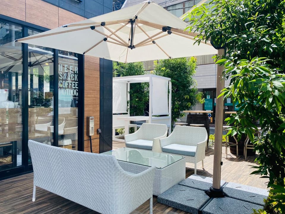 ICI HOTEL Asakusabashi Hotel in Japan