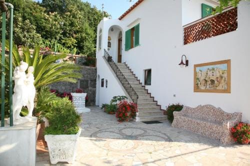 B&B Il Grappolo Hotel in Anacapri