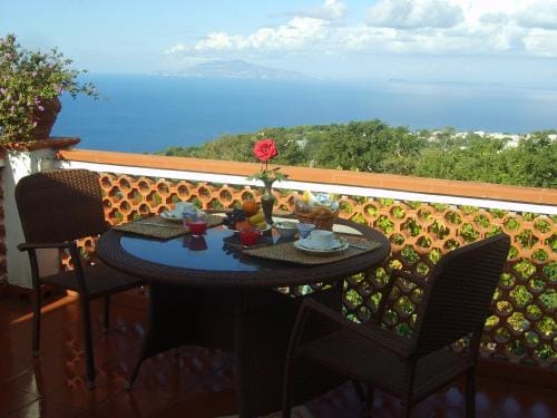 B&B Il Grappolo Hotel in Anacapri