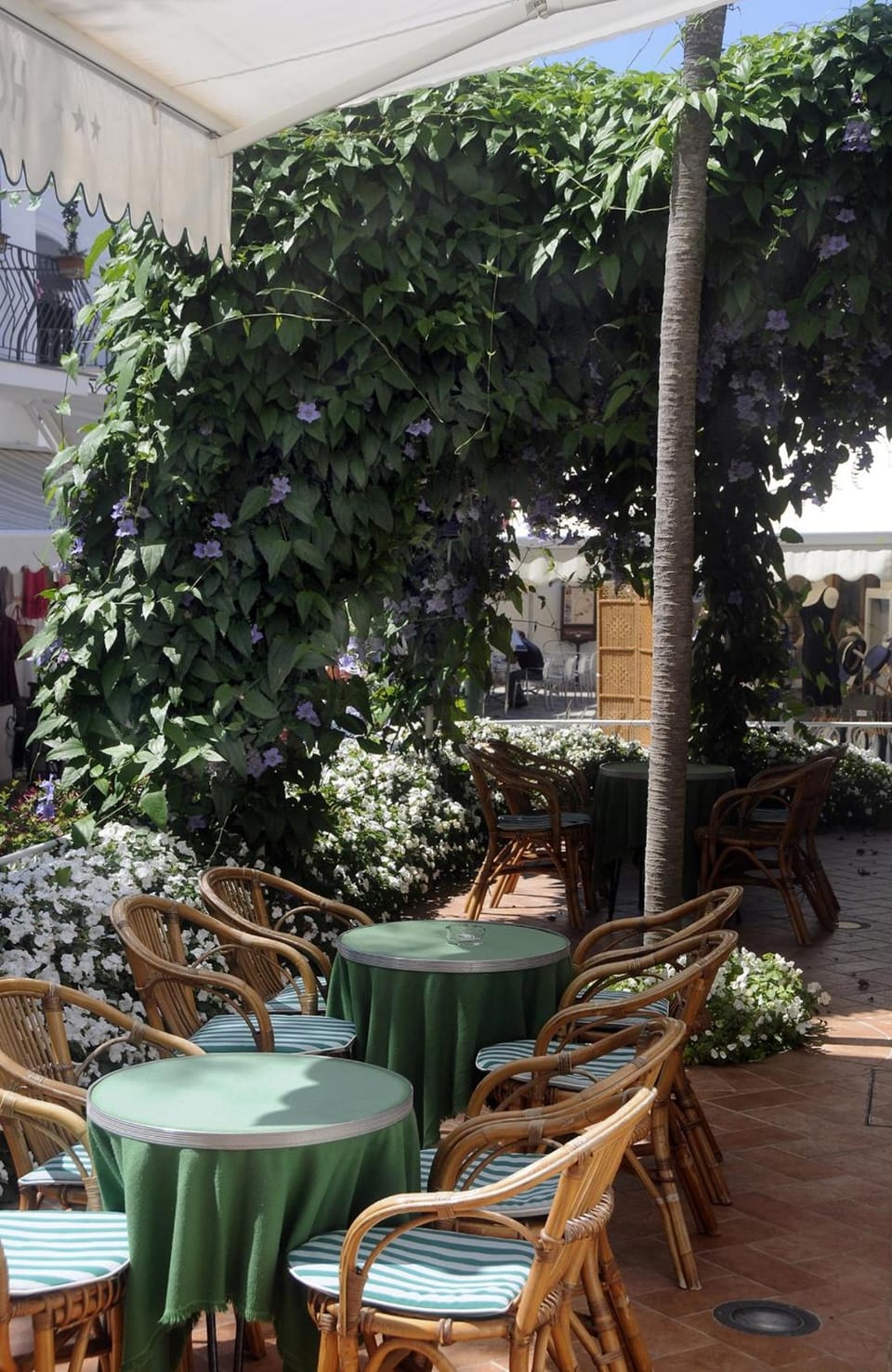 Balcony/terrace