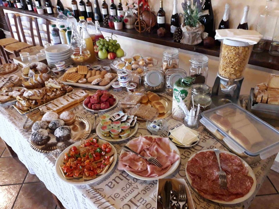 Agriturismo Torre Cristina Hotel in Lazio