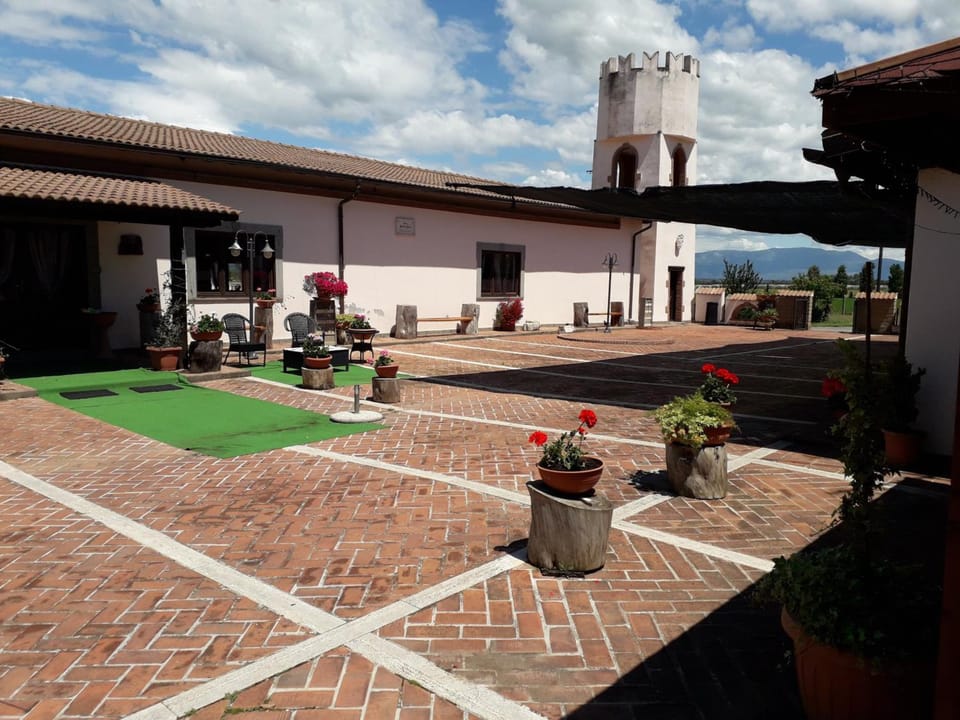 Agriturismo Torre Cristina Hotel in Lazio