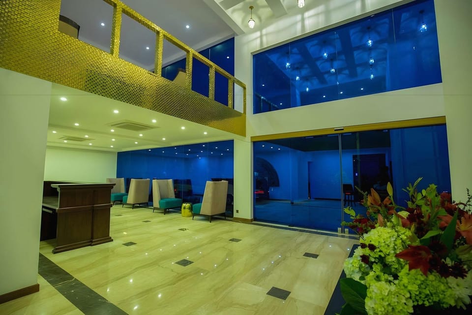 Trillium Boutique City Hotel Colombo Hotel in Colombo