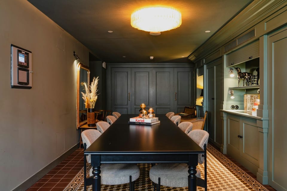 Hotel Mercier Hotel in Amsterdam